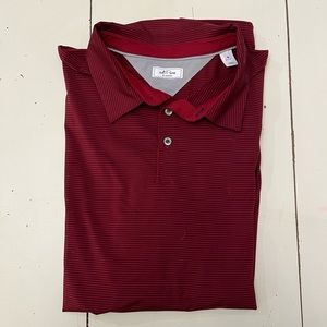 Adidas golf polo